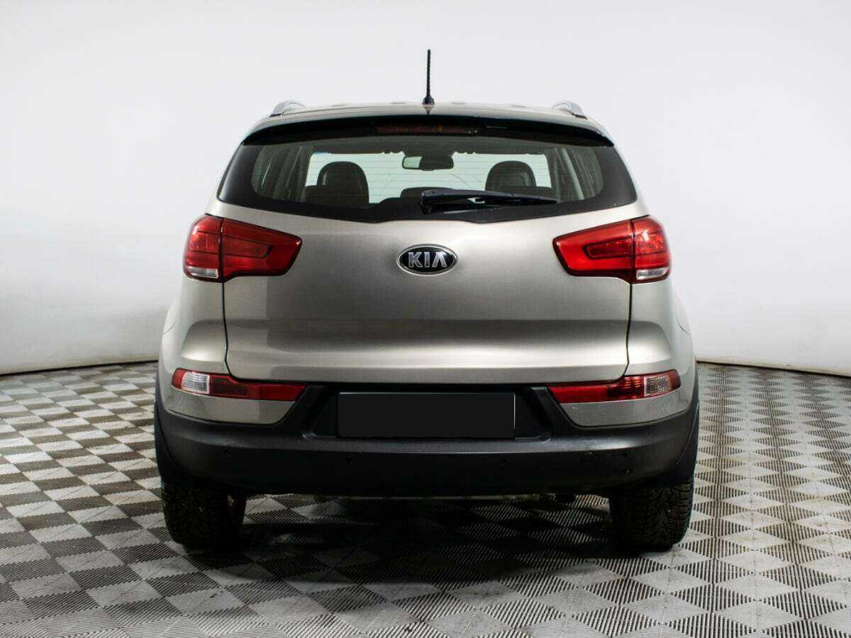 Купить Kia Sportage, 2014, 120 384 км, фото №6