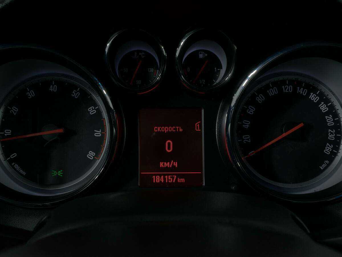 Купить Opel Astra GTC, 2012, 184 154 км, фото №13