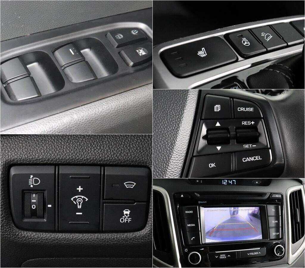 Купить Hyundai Creta, 2016, 83 000 км, фото №14