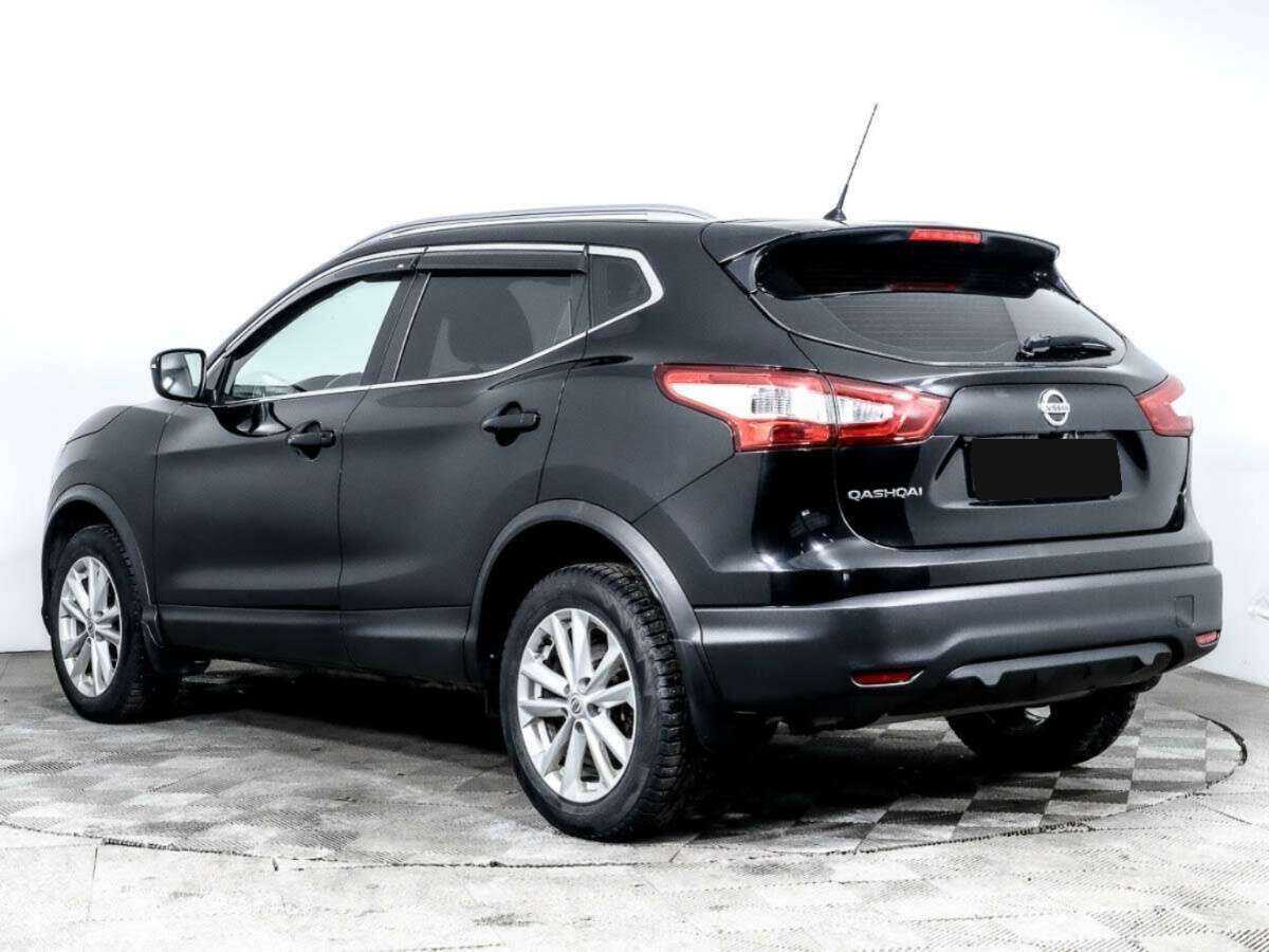 Купить Nissan Qashqai, 2015, 97 322 км, фото №6
