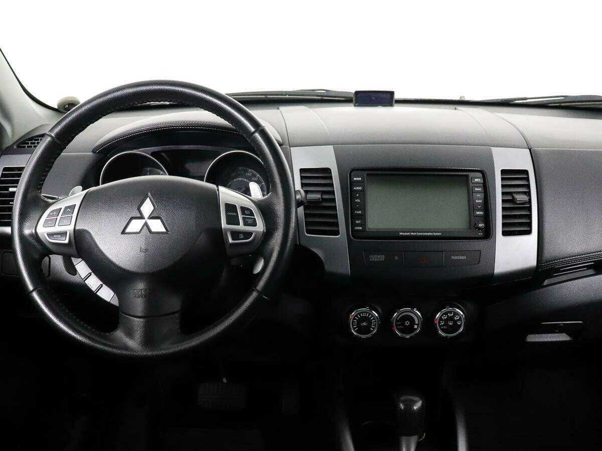 Купить Mitsubishi Outlander, 2012, 125 634 км, фото №10