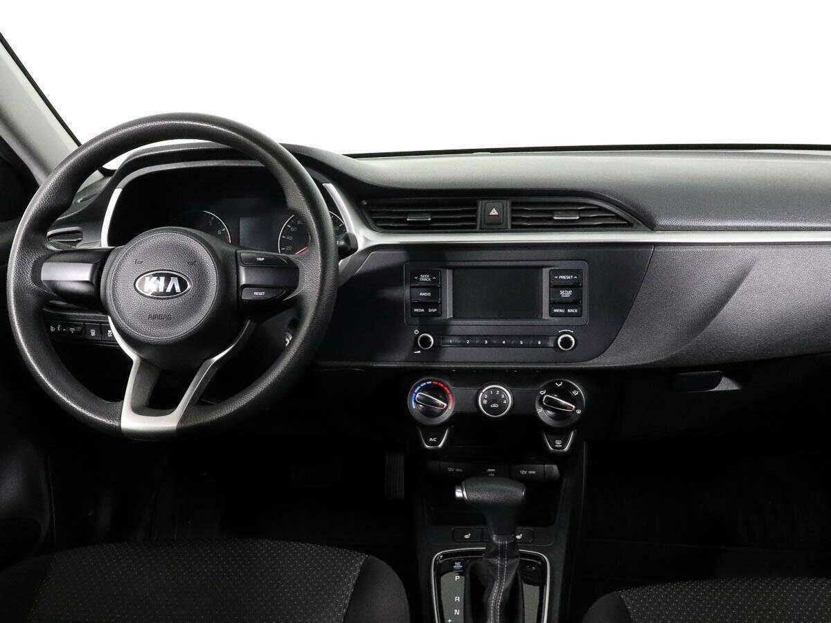 Купить Kia Rio, 2021, 28 457 км, фото №10
