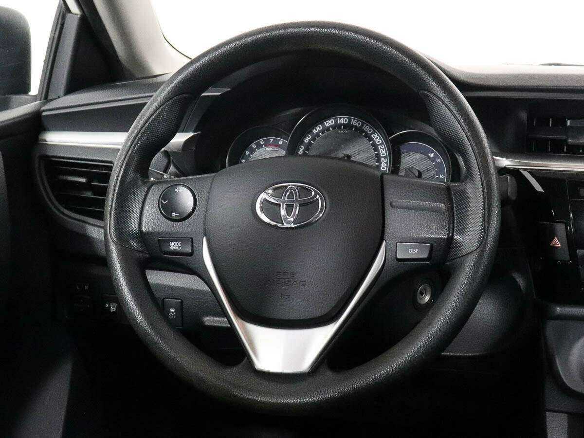 Купить Toyota Corolla, 2013, 113 897 км, фото №11