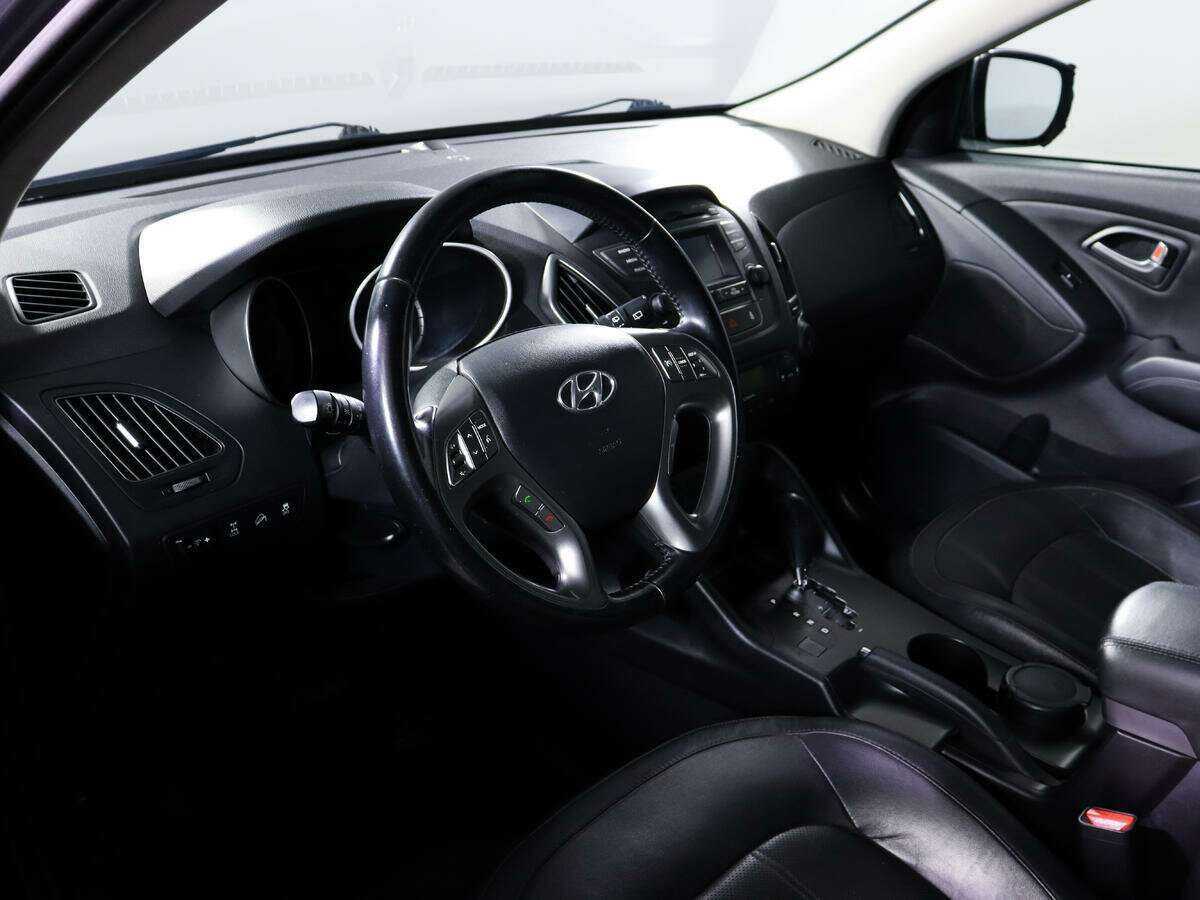 Купить Hyundai ix35, 2014, 93 500 км, фото №12