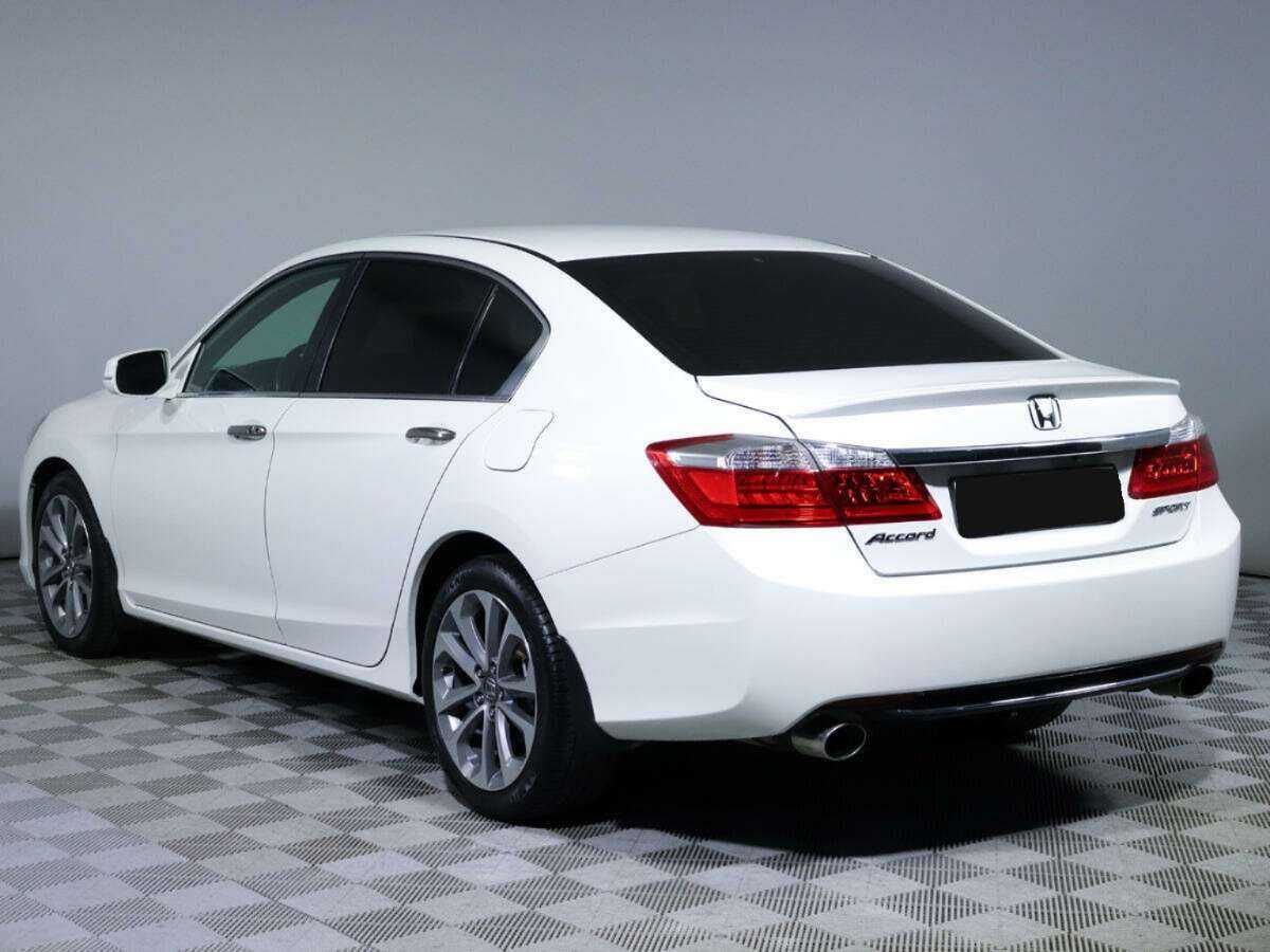 Купить Honda Accord, 2013, 40 485 км, фото №5