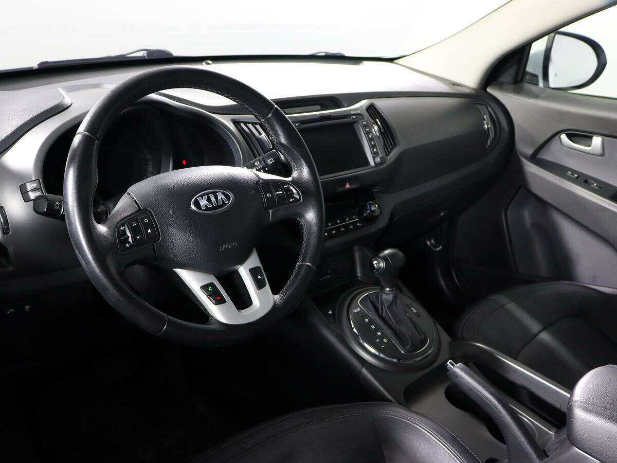 Купить Kia Sportage, 2012, 125 152 км, фото №9