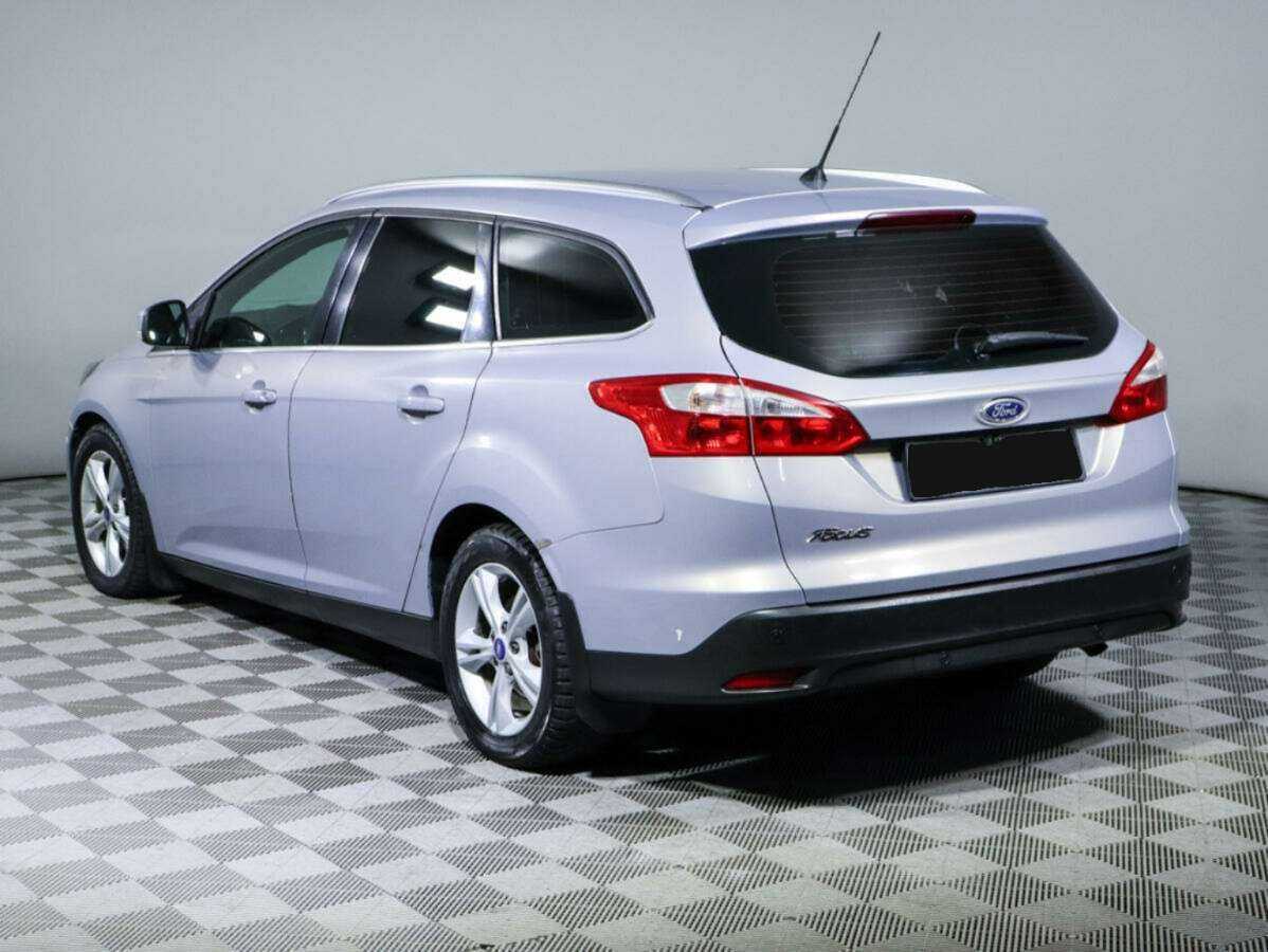 Купить Ford Focus, 2014, 223 306 км, фото №6