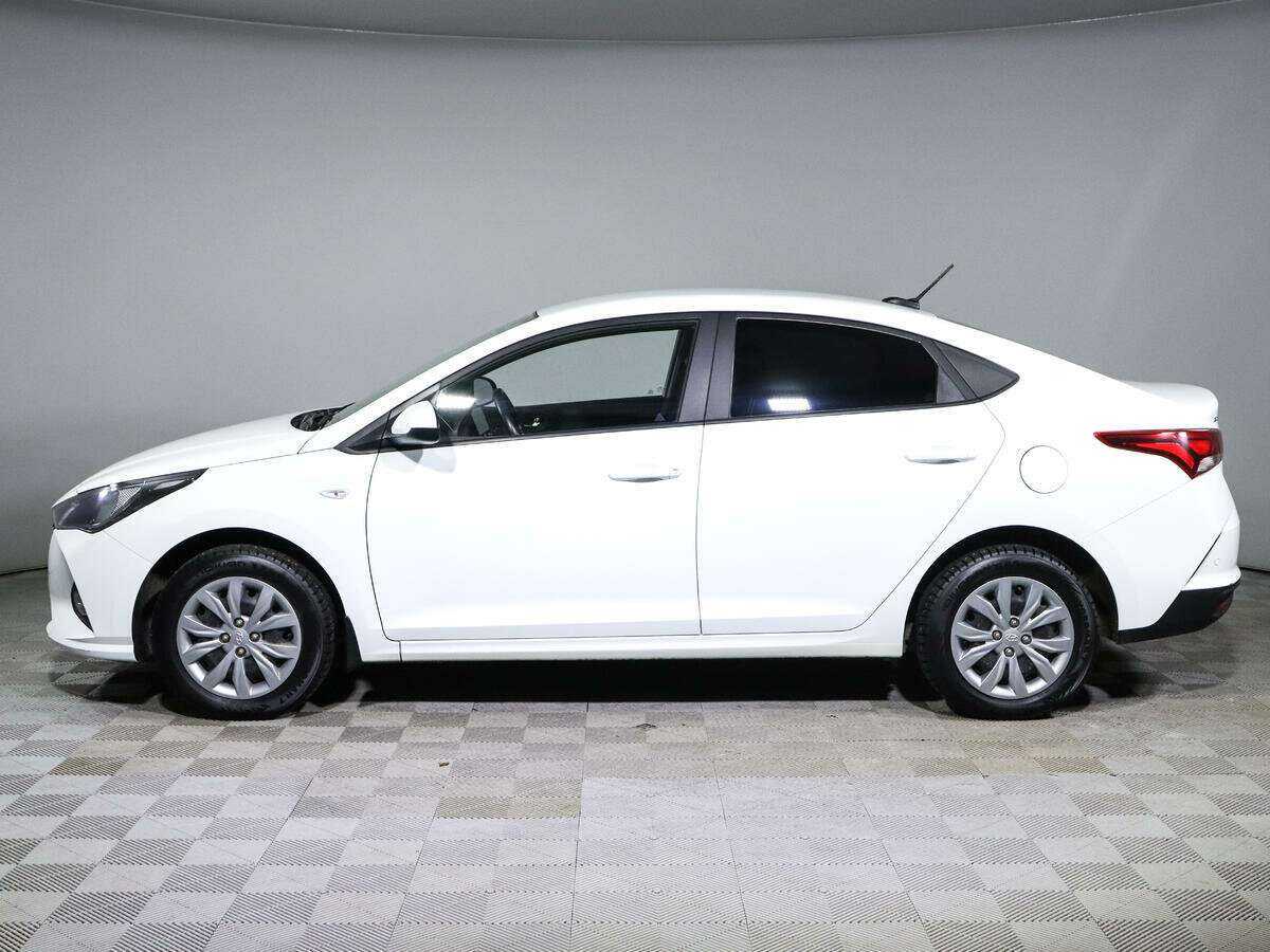 Купить Hyundai Solaris, 2020, 55 366 км, фото №7