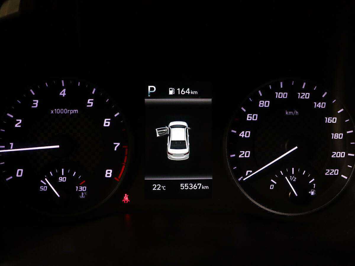 Купить Hyundai Solaris, 2020, 55 366 км, фото №10