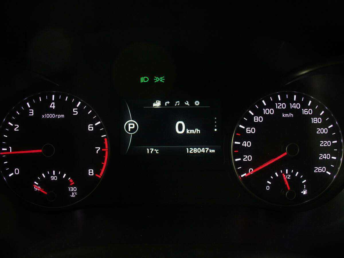 Купить Kia Optima, 2016, 128 000 км, фото №7