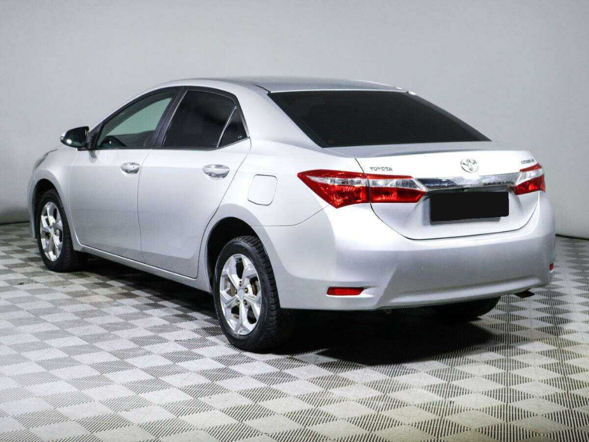 Купить Toyota Corolla, 2013, 101 000 км, фото №5