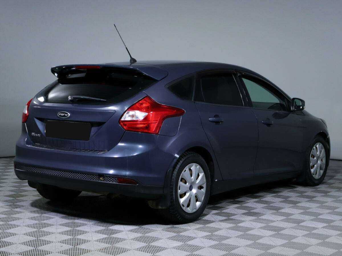 Купить Ford Focus, 2012, 195 980 км, фото №4