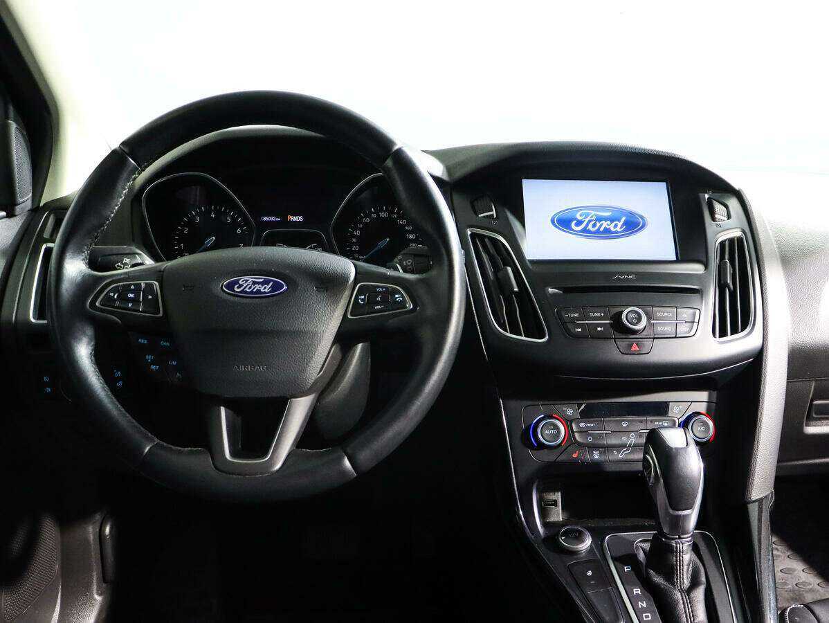 Купить Ford Focus, 2017, 85 031 км, фото №11