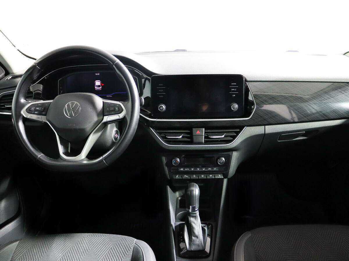 Купить Volkswagen Polo, 2020, 87 100 км, фото №10