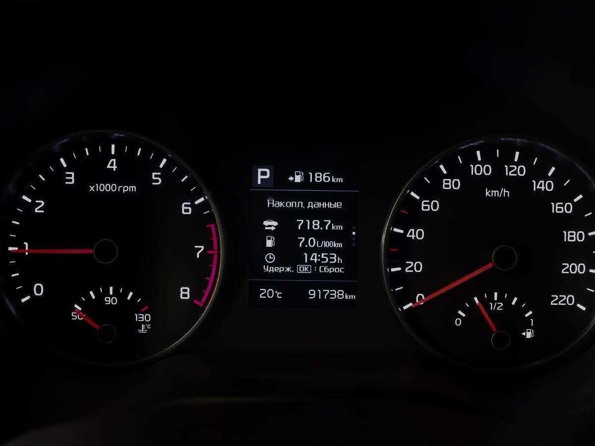 Купить Kia Rio X-Line, 2019, 91 600 км, фото №11