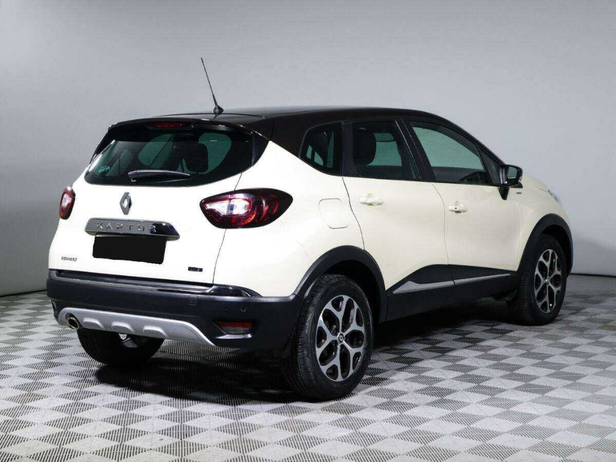 Купить Renault Kaptur, 2019, 39 555 км, фото №4