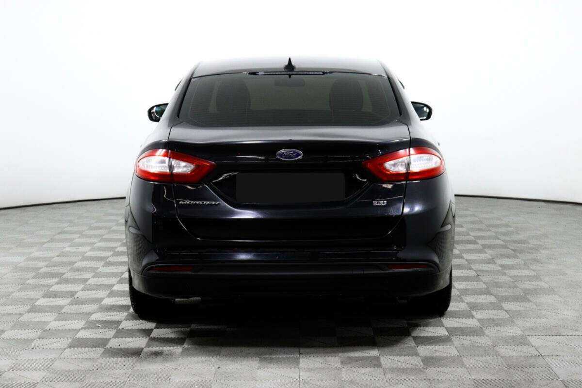 Купить Ford Mondeo, 2019, 103 777 км, фото №6