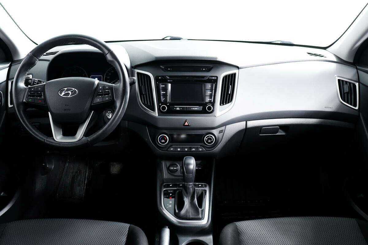 Купить Hyundai Creta, 2017, 34 262 км, фото №11