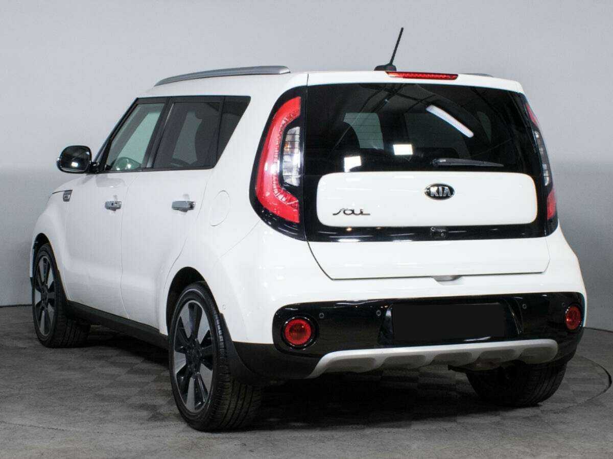 Купить Kia Soul, 2018, 60 902 км, фото №7