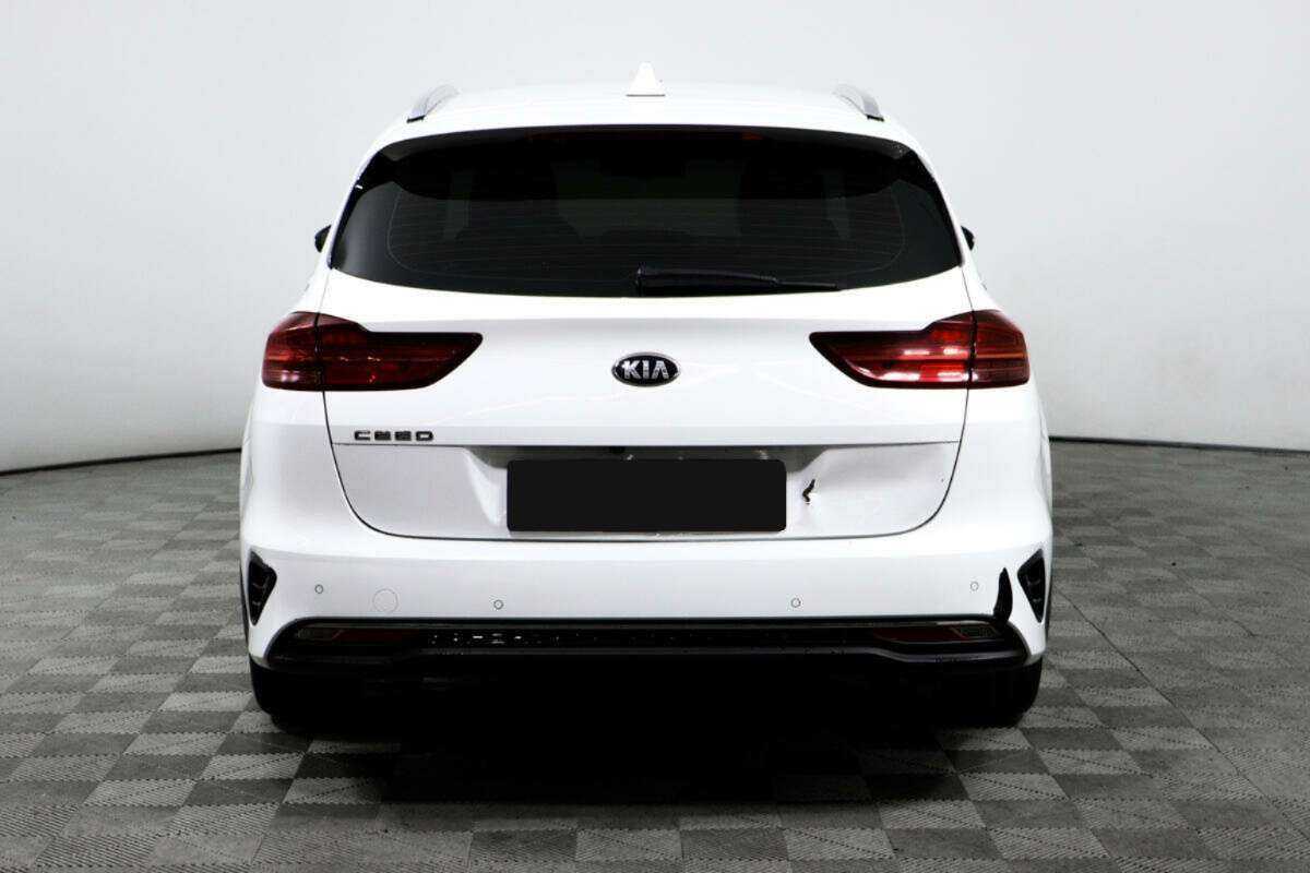 Купить Kia Ceed, 2019, 32 000 км, фото №6