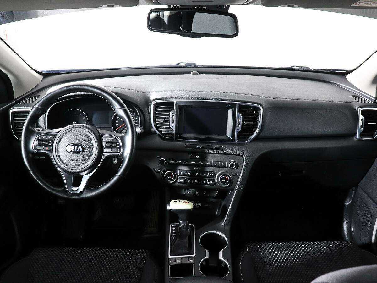 Купить Kia Sportage, 2016, 73 550 км, фото №12
