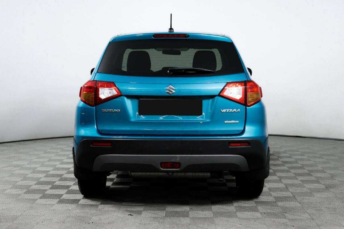 Купить Suzuki Vitara, 2018, 98 452 км, фото №6