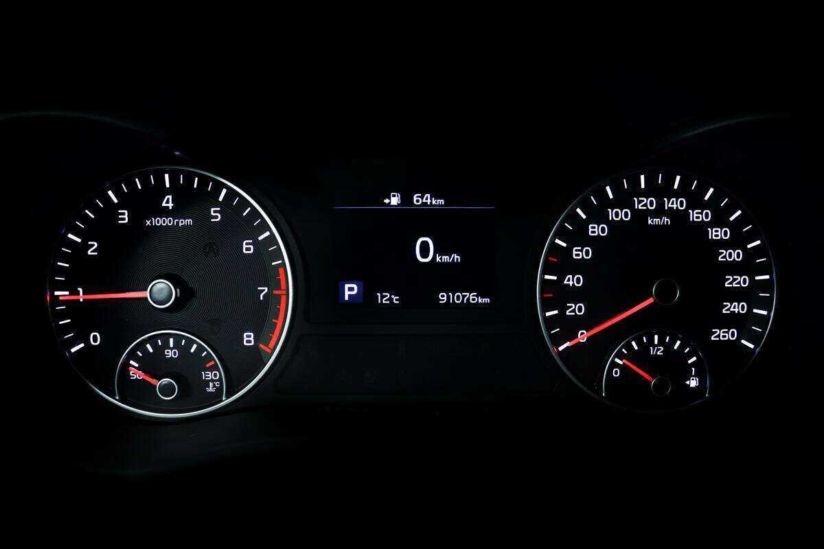 Купить Kia Optima, 2020, 91 075 км, фото №10