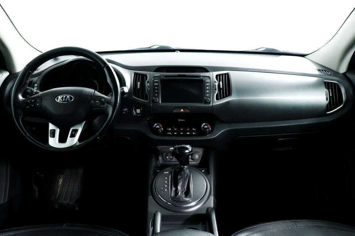 Купить Kia Sportage, 2013, 214 798 км, фото №11