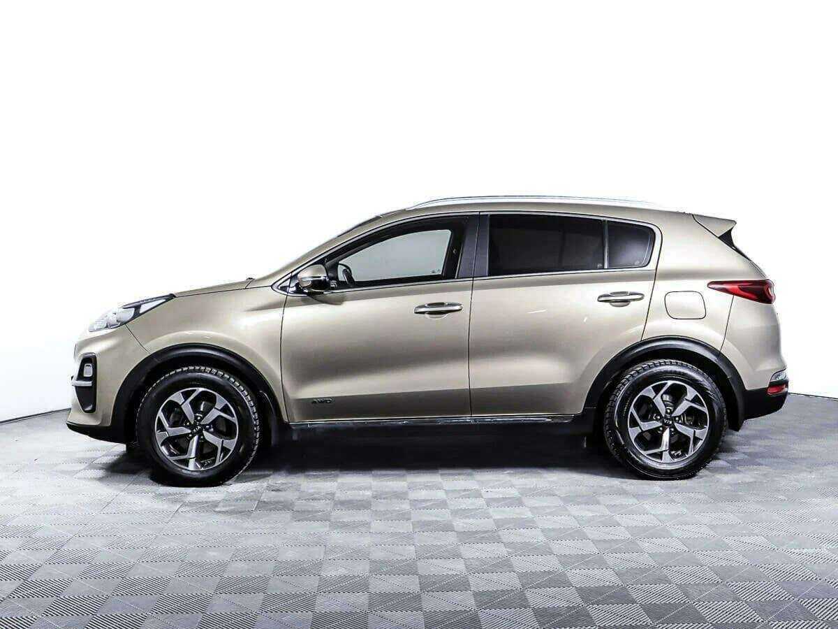 Купить Kia Sportage, 2018, 73 695 км, фото №8