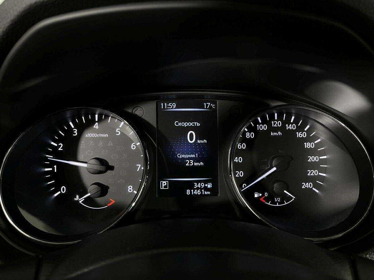 Купить Nissan Qashqai, 2018, 80 400 км, фото №11