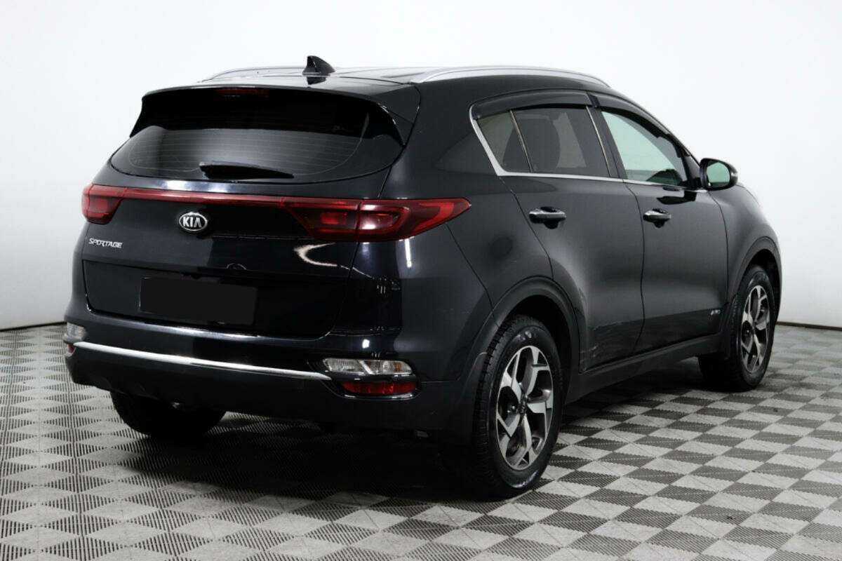 Купить Kia Sportage, 2020, 143 500 км, фото №5