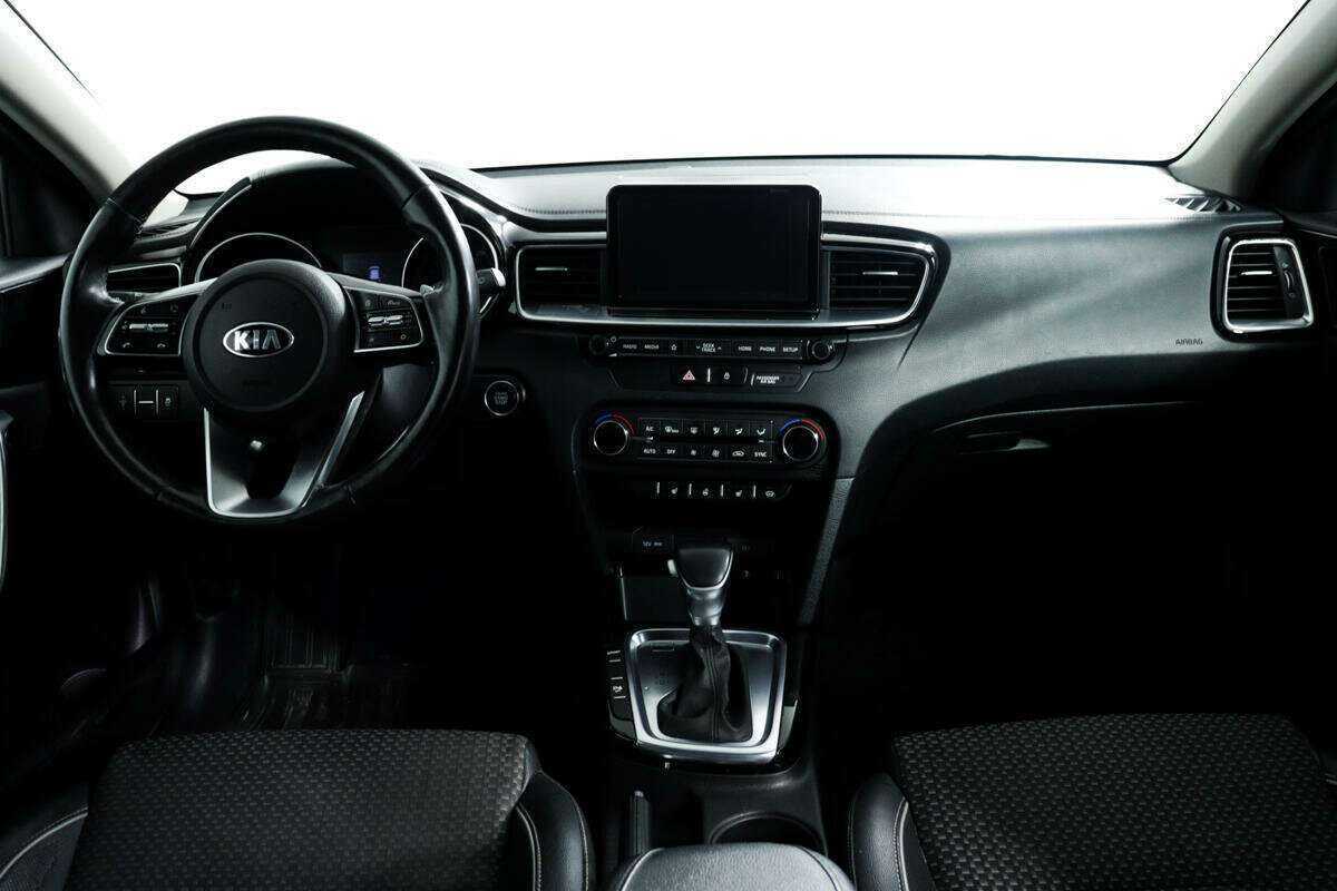 Купить Kia Ceed, 2019, 71 123 км, фото №11