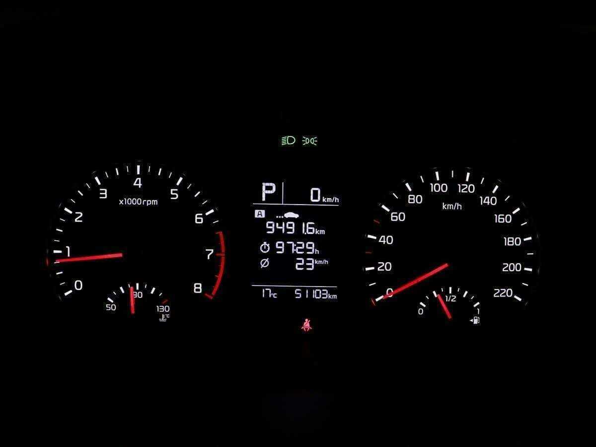 Купить Kia Rio, 2020, 51 000 км, фото №10