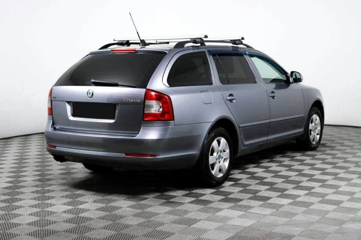 Купить Skoda Octavia, 2012, 420 240 км, фото №5