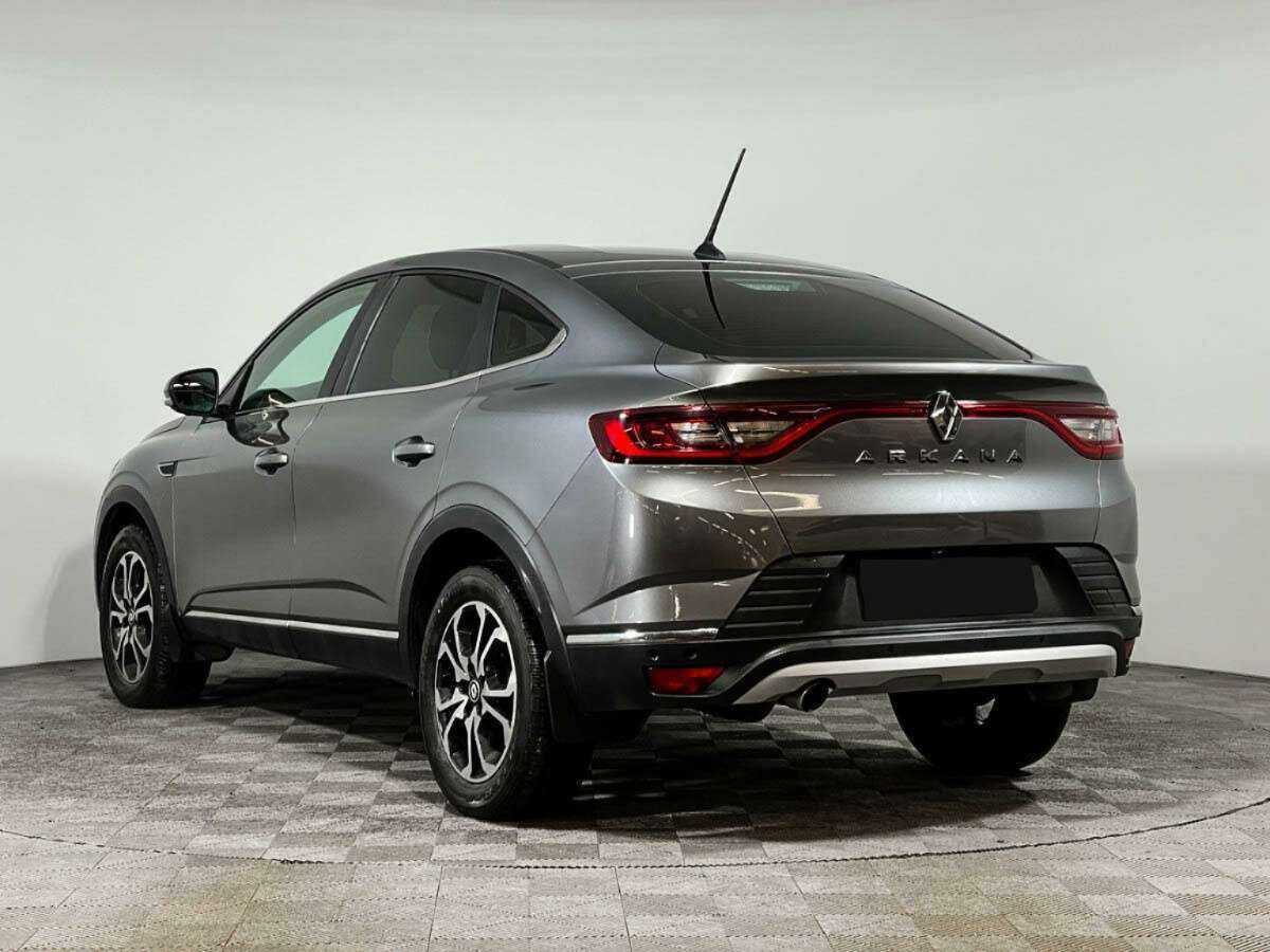 Купить Renault Arkana, 2020, 84 852 км, фото №7