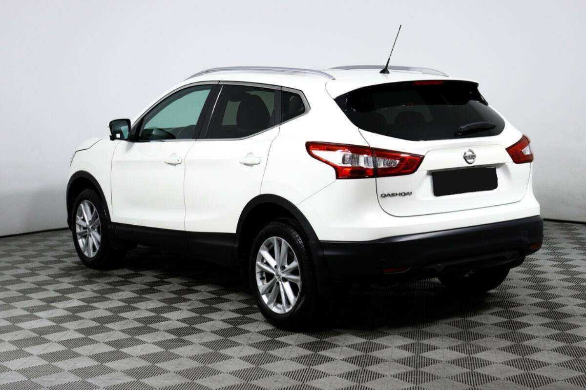 Купить Nissan Qashqai, 2014, 62 018 км, фото №7