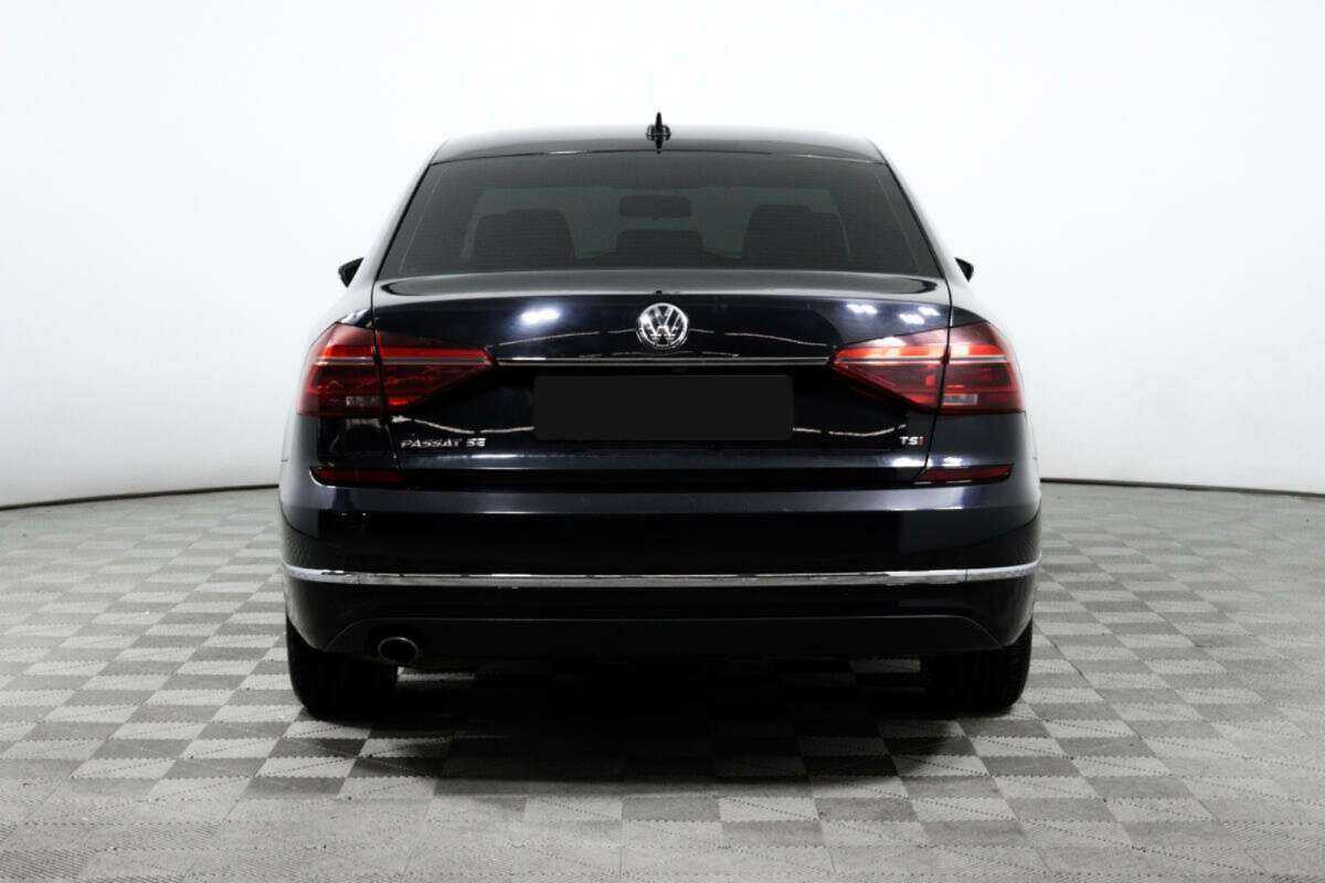 Купить Volkswagen Passat, 2017, 135 577 км, фото №6
