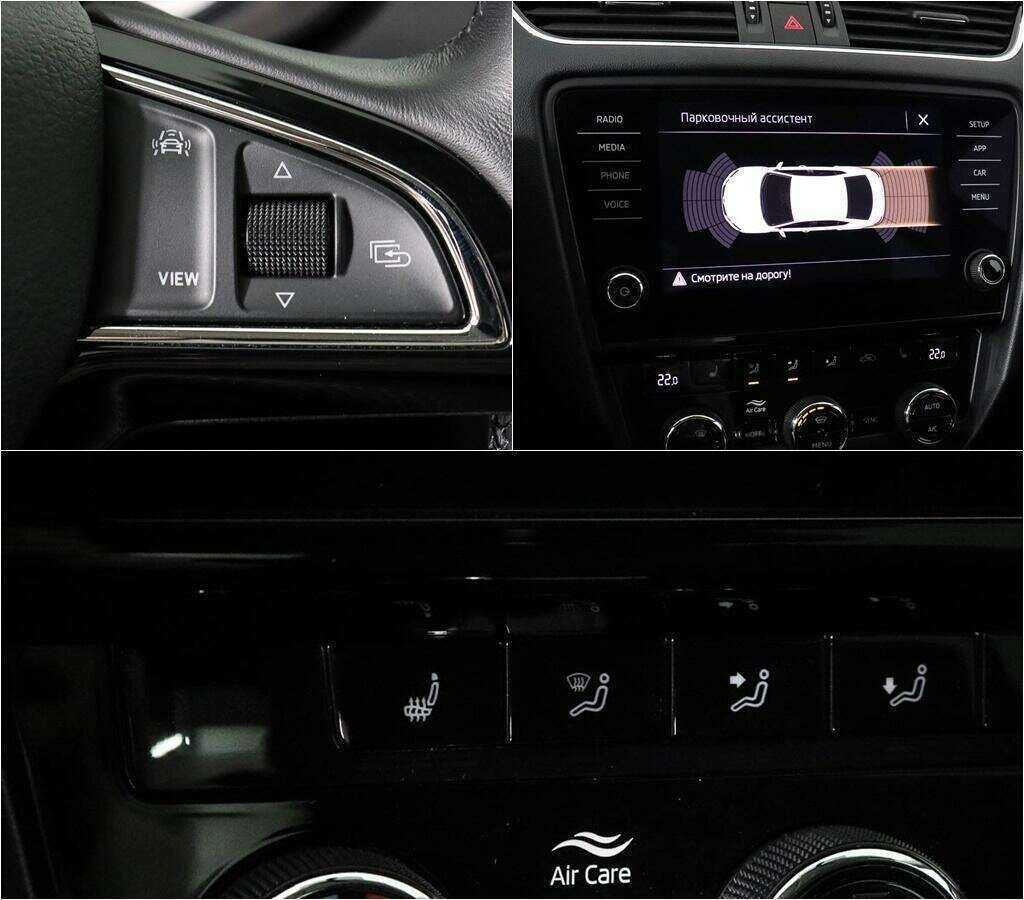 Купить Skoda Octavia, 2020, 101 809 км, фото №14