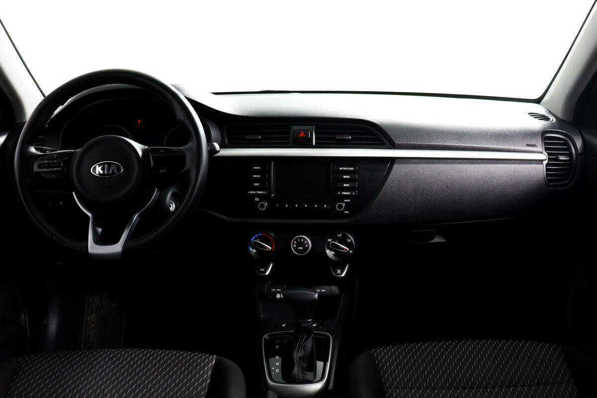 Купить Kia Rio, 2020, 93 713 км, фото №11