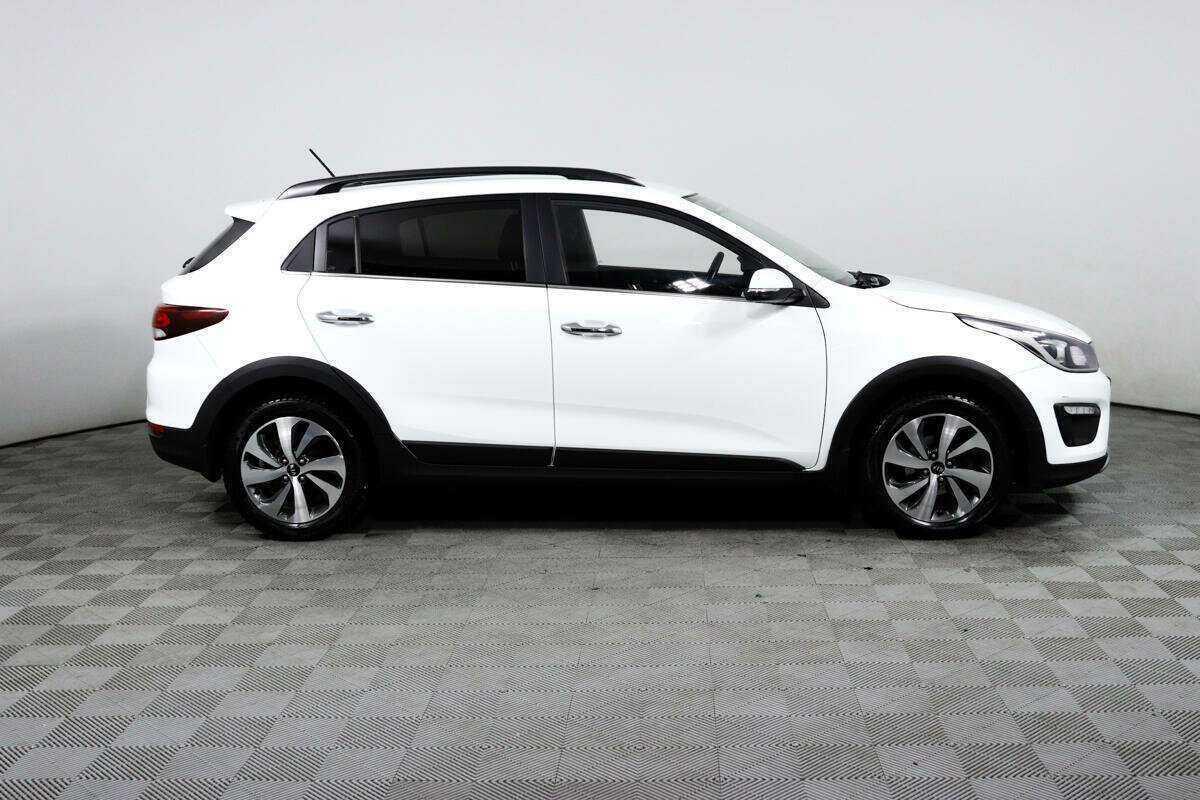 Купить Kia Rio X-Line, 2018, 41 695 км, фото №4