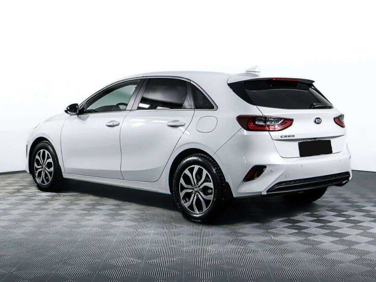 Купить Kia Ceed, 2019, 85 313 км, фото №6