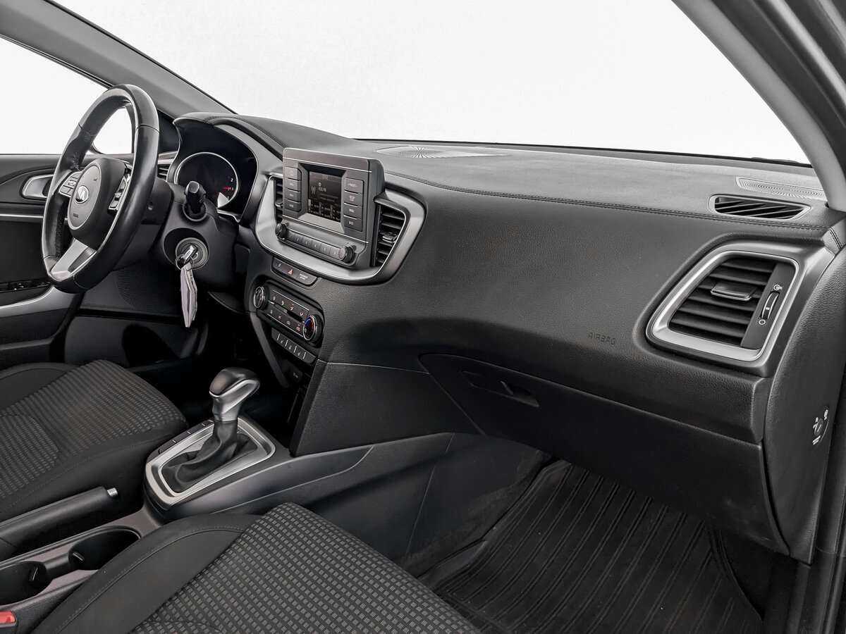 Купить Kia Ceed, 2020, 74 919 км, фото №9