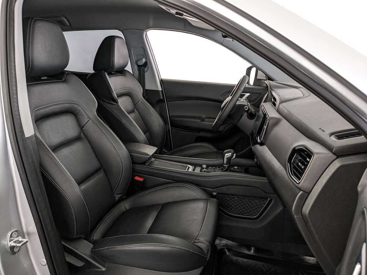 Купить Chery Tiggo 4, 2021, 76 205 км, фото №24