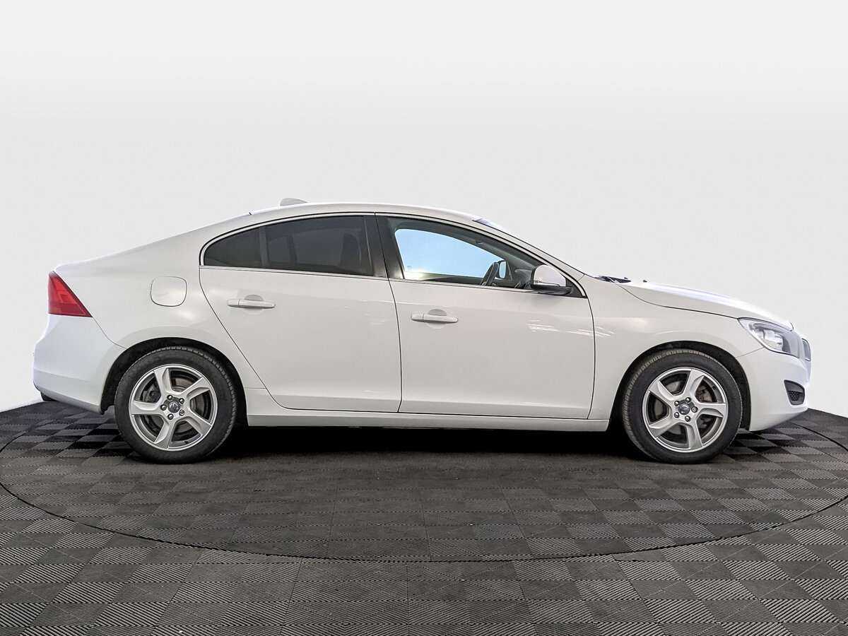 Купить Volvo S60, 2012, 128 929 км, фото №4