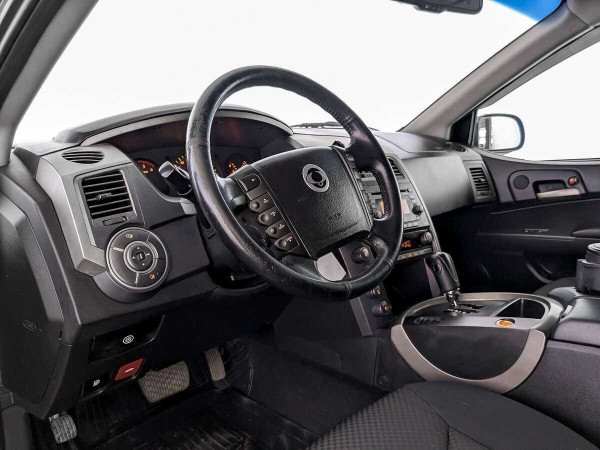 Купить SsangYong Kyron 6-speed, 2014, 64 169 км, фото №13