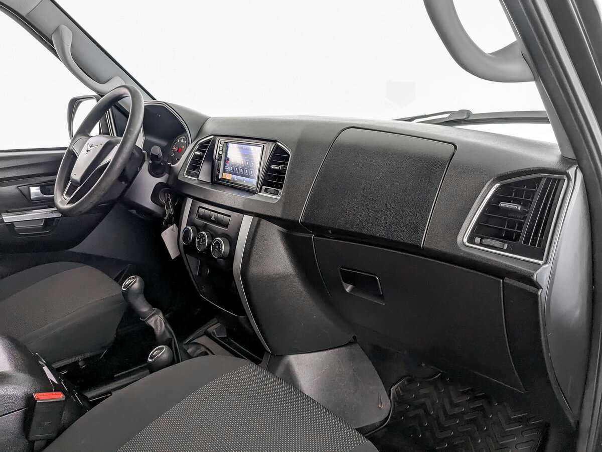 Купить УАЗ Patriot, 2021, 79 381 км, фото №9