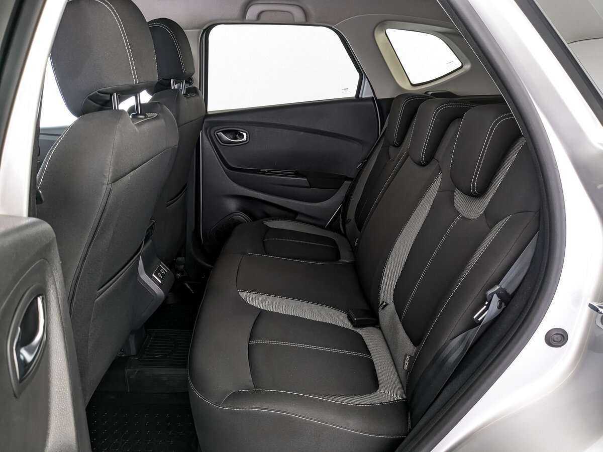 Купить Renault Kaptur, 2020, 71 278 км, фото №14