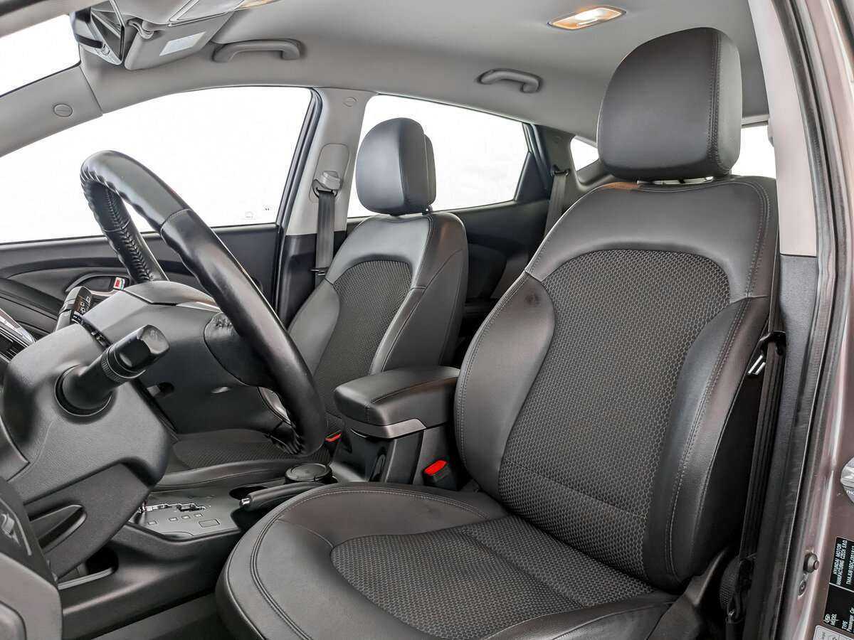 Купить Hyundai ix35, 2012, 64 800 км, фото №15