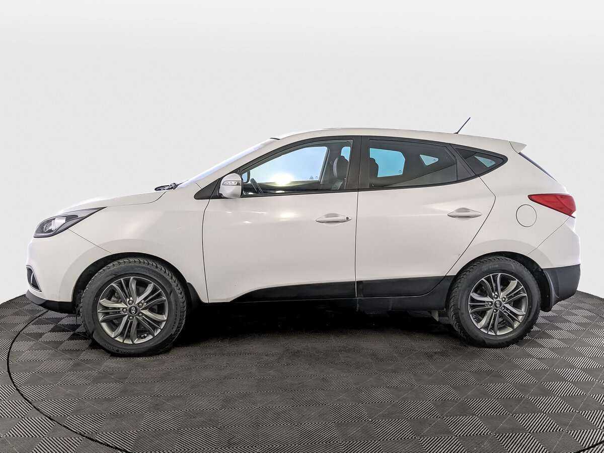 Купить Hyundai ix35, 2015, 107 058 км, фото №8