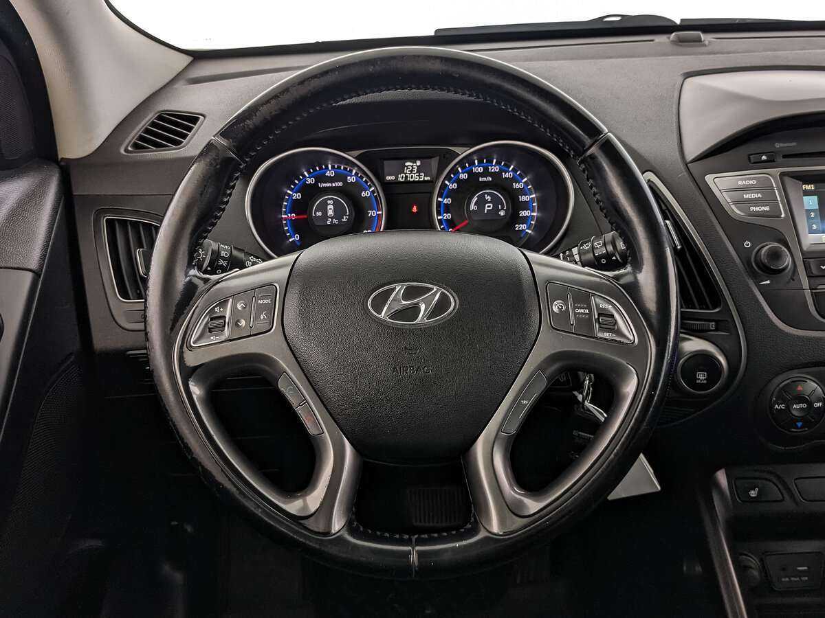 Купить Hyundai ix35, 2015, 107 058 км, фото №22